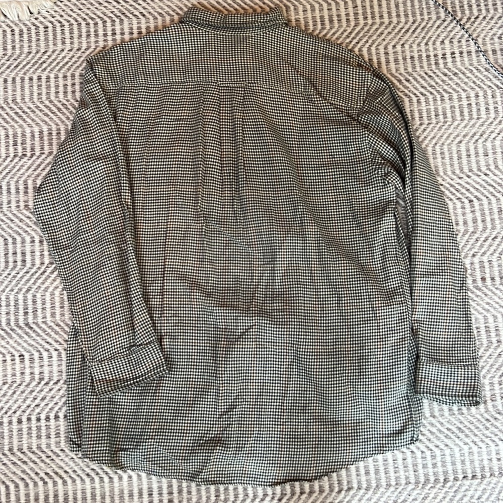 NWOT Orvis button down - Picture 6 of 6
